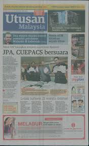 Formerly owned by the utusan group, the newspaper is currently owned by media mulia. Utusan Malaysia Newspaper
