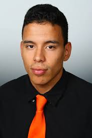 2017-2018 Men's Swimming and Diving Roster