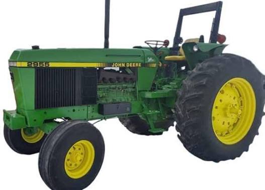 John Deere 2955 Tractor