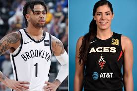 Elizabeth cambage (born 18 august 1991) is an australian professional basketball player for the las vegas aces of the women's national basketball association (wnba) and the australian opals. Who Are The Heterosexual Players In The Wnba Wnba Degenerate