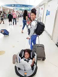 1 here are 7 ways to carry your car seat through the airport. 5 Tips On Traveling With A Car Seat The Traveling Child