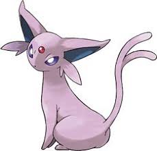 Black And Red Cat Pokemon Name Espeon Pokedex Stats Moves Evolution Locations Pokemon Database Eevee Cat Pokemon Pokemon Firered