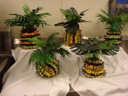 The pineapple (ananas comosus) is a tropical plant with an edible fruit and the most economically significant plant in the family bromeliaceae. Home
