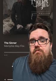 Church Has A Metal Band