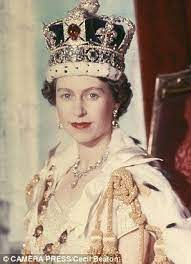 Elizabeth, aged just 25, faced not only the grief of losing her father, but the daunting prospect that she was now queen of the united kingdom and head of the commonwealth. Pin On Q