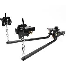 What Is The Difference Between Trunnion And Round Bar Weight Distribution  Systems | Etrailer.Com