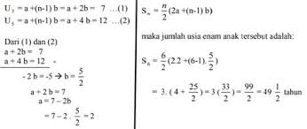 Contoh soal limit dan jawabannya. Contoh Soal Limit Dan Jawaban