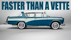 Image result for Rebel Silver Gray 1957 Hudson