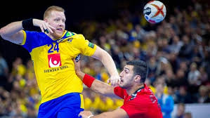 När tyska ligan avbröts till följd av coronapandemin tog jim gottfridsson, sveriges lagkapten i handboll, sitt pick och pack och åkte till ystad för att fortsätta träna på egen hand. World Cup In Germany And Denmark Sweden Handball Party With A Silent Leader News Wire Fax
