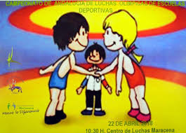 Cómo ver las funciones de lucha olímpica y grecorromana. La Lucha Libre Olimpica Si Es Cosa De Ninos