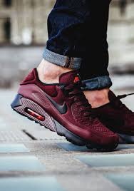 Shoes Sneaker Sneakers Kicks Sole Nike Air Max Air Max 90 Am90 Red Swoosh Fashion Style Str Sneakers Men Fashion Sneakers Fashion Nike Shoes Women