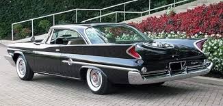 Image result for Toreador Red 1960 Chrysler
