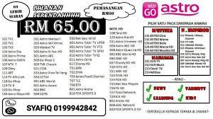 Home astro ultra box njoi. Promosi Astro Bulanan Rm65 Sahaja Astro Kuantan Pahang Facebook