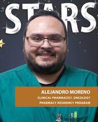 These STARS are shining! Congratulations to our most recent recipients of  the STARS Award. These Associates have been recognized for their excellent  performance and dedication to our patients. The 2025 first quarter