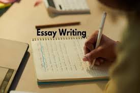 English Essay Writing Skills