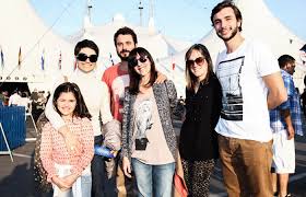 Confira a publicação de sandra annenberg em homenagem a ernesto paglia abaixo Sandra Annenberg Leva Filha Para Assistir Cirque Du Soleil O Fuxico