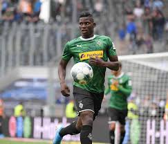 Compare breel embolo to top 5 similar players similar players are based on their statistical profiles. Borussia Monchengladbach Soll Breel Embolo Auch Auf Der Acht Probiert Werden