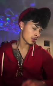 Alex with Skeleton Face