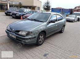 98 Model Klimali Renault Megane 2 0 Rxt Masrafsiz 20 000 Tl Arabamcom Renault Megane