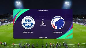 You can easily find out who takes the first place in this event: Sonderjyske Vs Fc Kobenhavn 2 4 Denmark Superligaen Pes 2021 Youtube