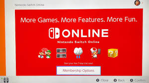 1 sign up on your system today! How To Sign Up For Nintendo Switch Online Imore