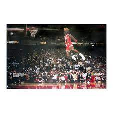 He was an ncaa champion for his u. Michael Jordan Poster Slam Dunk Contest Poster Grossformat Jetzt Im Shop Bestellen Close Up Gmbh