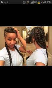 Cardi B Braids Hair Styles Natural Hair Styles Braid Styles