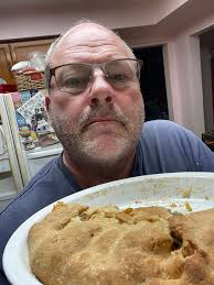 Has any one ever made a pie off a pillet somekr