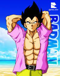 Sexy vegeta