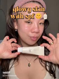 Glowy SPF 💫