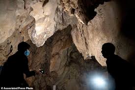 Anthony museum & house (1.0 miles) museum in rochester, ny usa. How Chinese Bat Caves Where Covid 19 May Have Started Became A Black Hole For Researchers Daily Mail Online