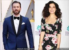 Chris also complimented jenny's prowess of the english language, saying the parks and recreation actress had turned conversations into an 'art form.' Report Chris Evans And Jenny Slate To Get Married Next Summer Chris Evans Chris Evans Girlfriend Jenny Slate