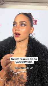 Melissa Barrera Talks About Halloween in Interview