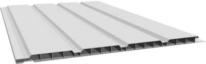Freefoam Plastics Lambris Alveolaire 4 Frises Pvc Blanc 10x250x4000mm Ref Fsf254 Dispano Bonjour je viens de poser du lambris pvc en plafond au niveau de ma terrasse couverte pour ceux qui seraient intéressés voici quelques explications. lambris alveolaire 4 frises pvc blanc