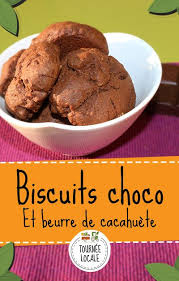 Craquelins Au Chocolat Et Beurre De Cacahuete Beurre De Cacahuete Recettes Sucrees Gouter