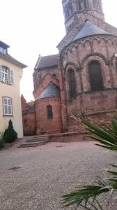 Vu De La Terrasse Picture Of Crep Oz Selestat Tripadvisor