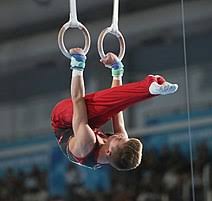 These gymnastics rings will give you the edge you need to improve your upper body strength. Artistic Gymnastics Wikipedia