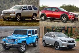 8 Great Used Suvs Under 20000 For 2019 Best Second Hand Cars Used Suv Best Hybrid Cars
