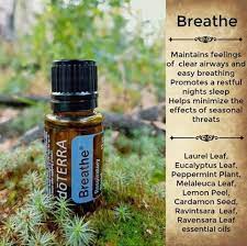 Doterra Breathe Essential Oil Blend The Wisdom Of Sighing