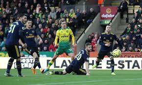 Norwich City 2 2 Arsenal Premier League As It Happened Norwich City Premier League Arsenal Premier League