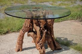 We built this diy driftwood coffee table four years ago when the only tools i had were a drill (which was a knockoff brand that had little to no power behind it) and a hacksaw. Fill Your Home With 45 Delicate Diy Driftwood Crafts Useful Diy Projects