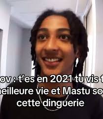 Aller au McDo avec Mastu et Théodore en 2021