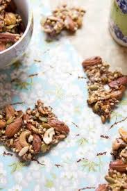 I Want To Travel La Tartine Gourmande Snacks Recipes Nut Snacks