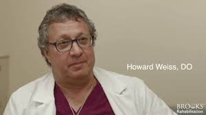 Dr. Howard Weiss shared a touching story about a patient he will never  forget, the one who inspired him to specialize in physical medicine and  rehabilitation. , #LimbLossAwarenessMonth #Amputee, Thank ...