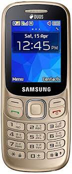 Try out samsung internet's latest features one step ahead!introducing the samsung internet. Samsung Metro 313 Sm B313e Gold Amazon In Electronics