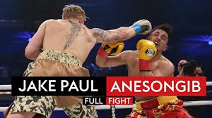 Dazn can be streamed on a number of different systems, including, but not limited to, amazon fire tv/stick, android, apple tv, google chromecast, ios, playstation 3, playstation 4, roku and xbox one. Watch When Jake Paul Knocked Out Anesongib In First Round Before Clashing With Ksi In Interview