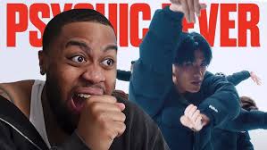 FIRST TIME REACTING TO PSYCHIC FEVER