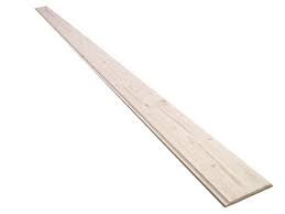 Planche De Rive L 4 M Section 190 X 22 Mm Brico Depot