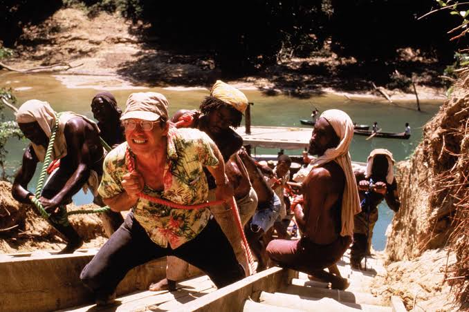 The Mosquito Coast 1986, directed by Peter Weir | Film review