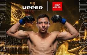 Manuel ‘El Loco’ Torres vs. Rafael Fiziev: la pelea que encenderá este fin de semana la UFC